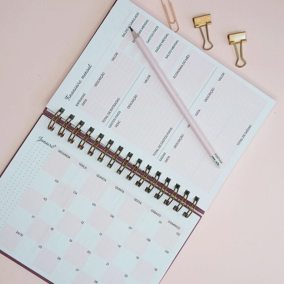 Planner 2022 Personalizado