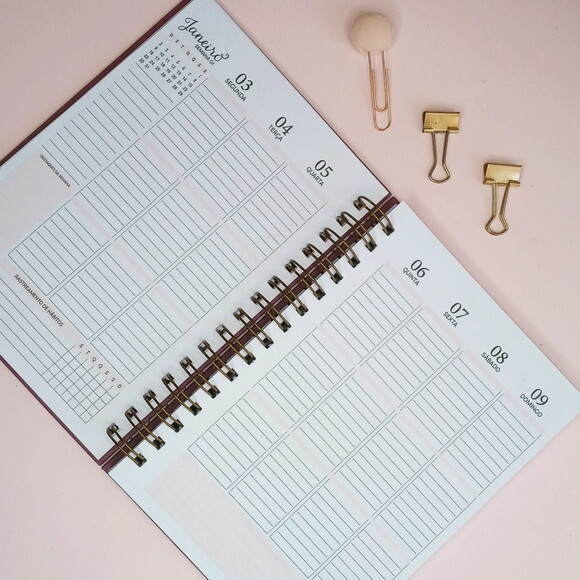 Planner 2022 Personalizado