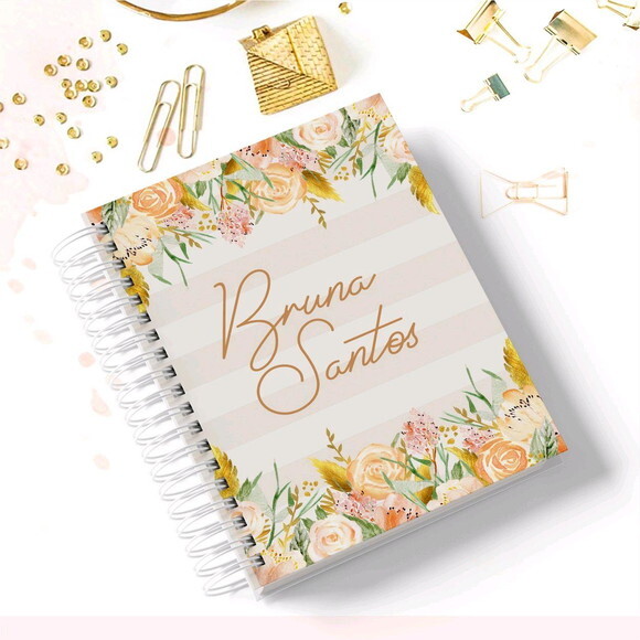 Planner 2022 Personalizado