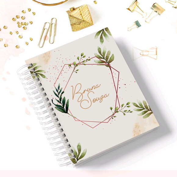 Planner 2022 Personalizado
