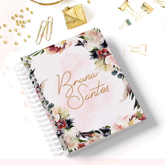 Planner 2022 Personalizado
