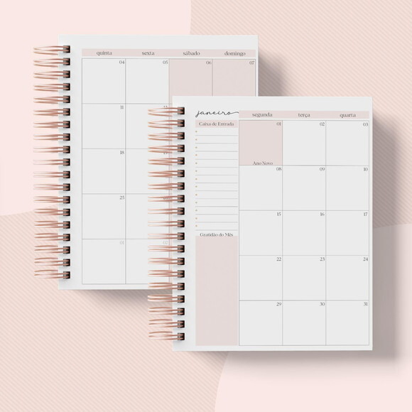 Planner 2024 Personalizado