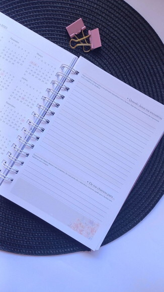 Planner Devocional