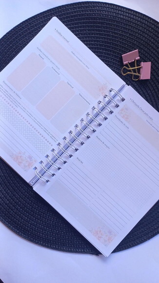 Planner Devocional