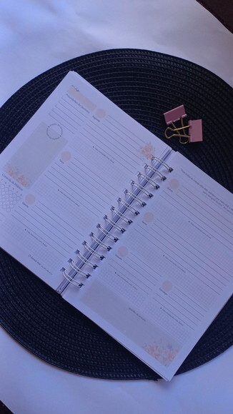 Planner Devocional