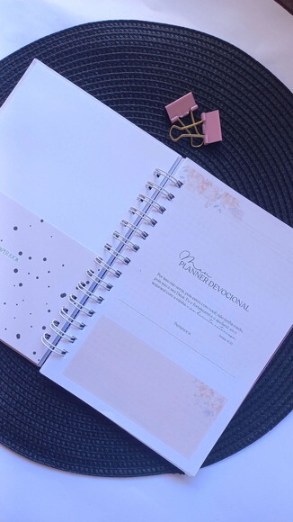 Planner Devocional