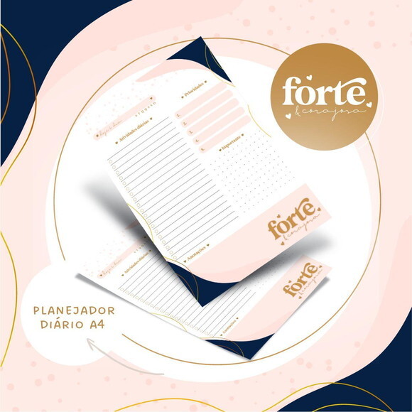 Planner Diário