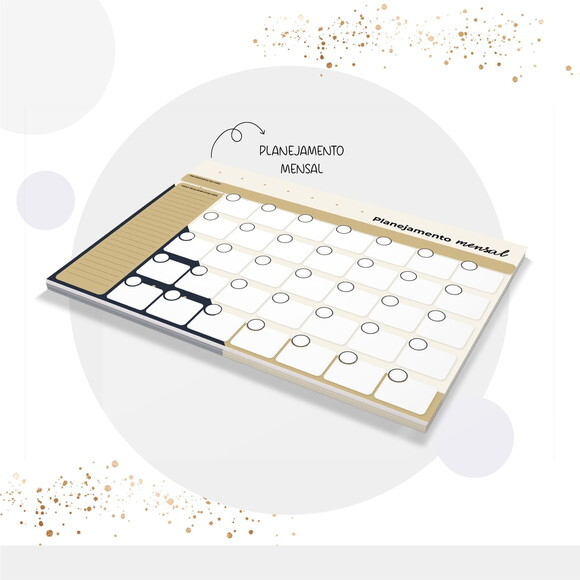 Planner Mensal