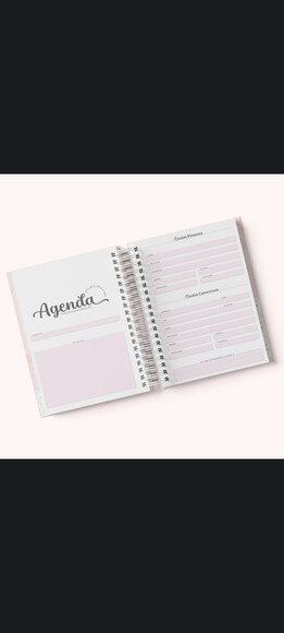 Agenda Permanente Personalizada