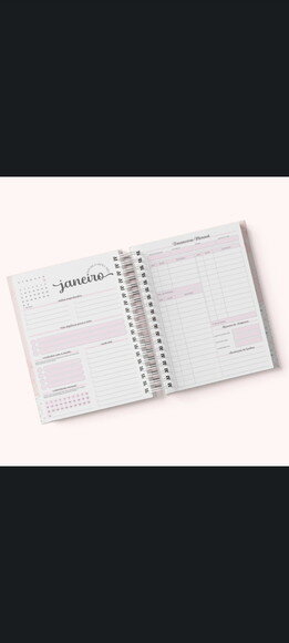 Agenda Permanente Personalizada