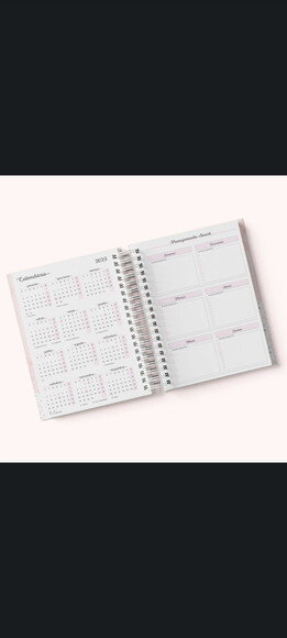 Agenda Permanente Personalizada