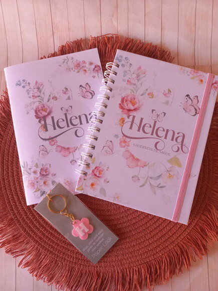 Caderneta de Vacina Personalizada