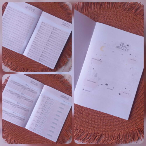 Caderneta de Vacina Personalizada