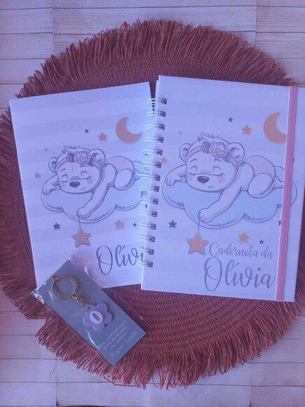 Caderneta de Vacina Personalizada