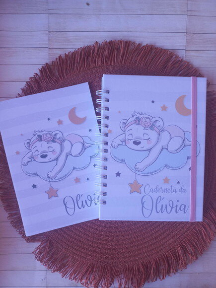 Caderneta de Vacina Personalizada