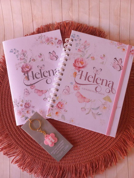 Caderneta de Vacina Personalizada