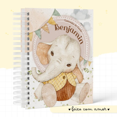 Caderneta de Vacina Personalizada
