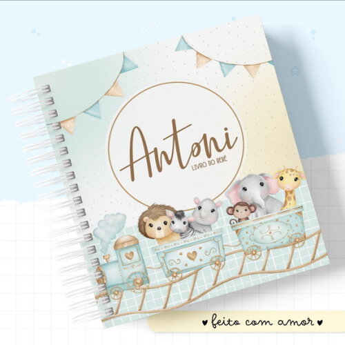 Caderneta de Vacina Personalizada