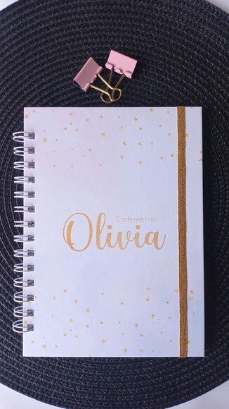 Caderneta de Vacina Personalizada