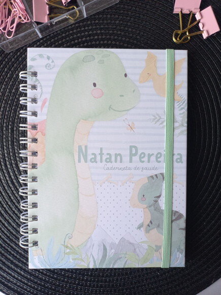 Caderneta de Vacina Personalizada