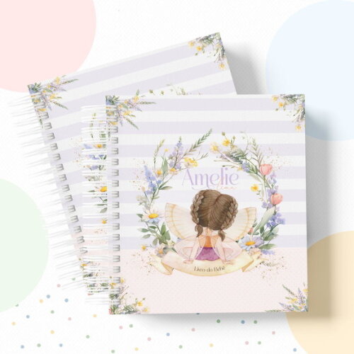 Caderneta de Vacina Personalizada