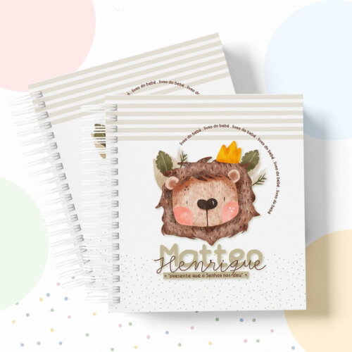 Caderneta de Vacina Personalizada