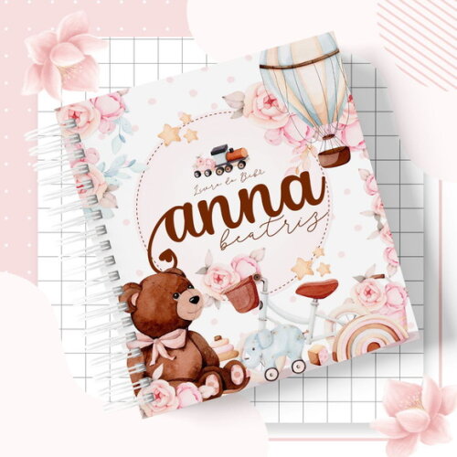 Caderneta de Vacina Personalizada