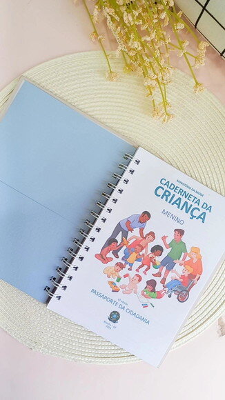 Caderneta de Vacina Personalizada