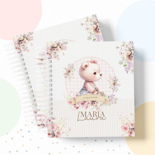 Caderneta de Vacina Personalizada