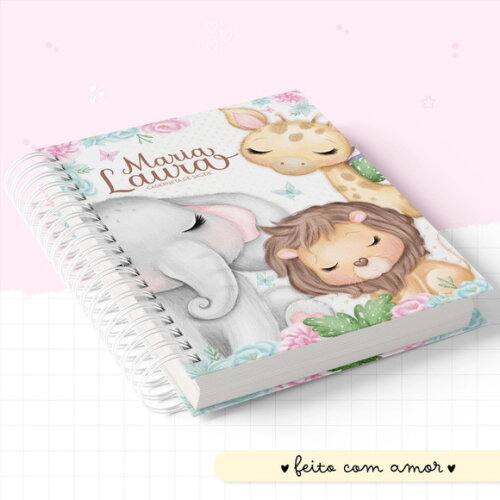 Caderneta de Vacina Personalizada
