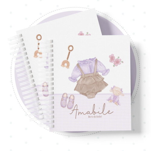Caderneta de Vacina Personalizada