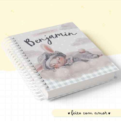 Caderneta de Vacina Personalizada