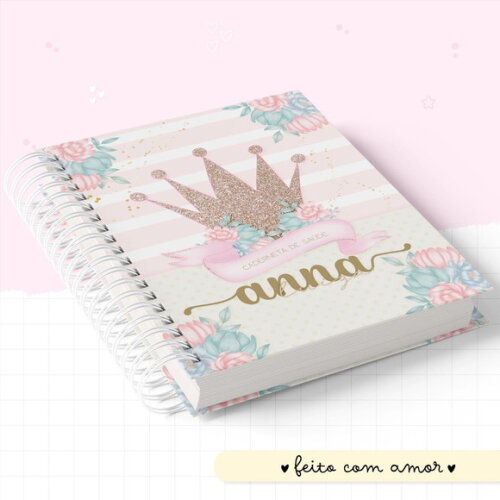 Caderneta de Vacina Personalizada