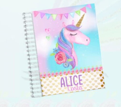 Caderneta de Vacina Personalizada