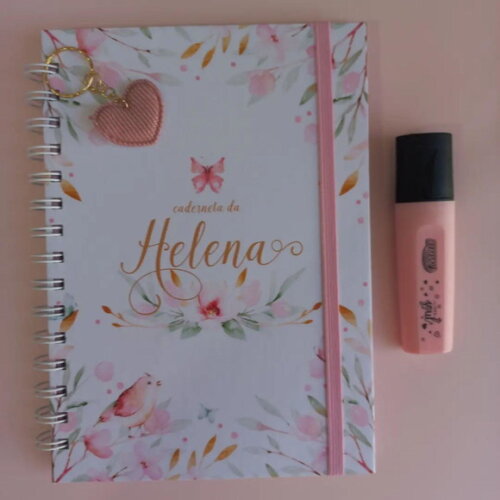 Caderneta de Vacina Personalizada