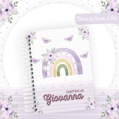 Caderneta de Vacina Personalizada
