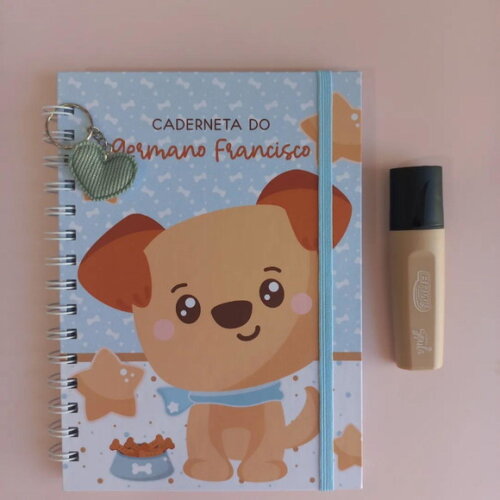 Caderneta de Vacina Personalizada