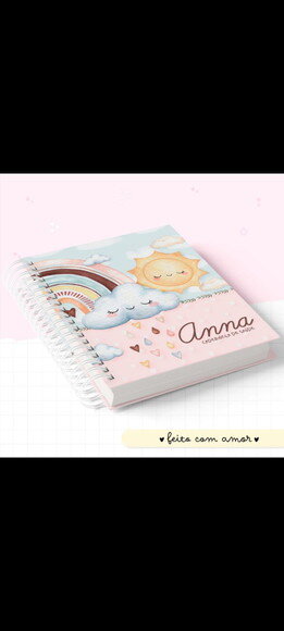 Caderneta de Vacina Personalizada
