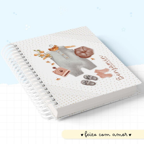 Caderneta de Vacina Personalizada