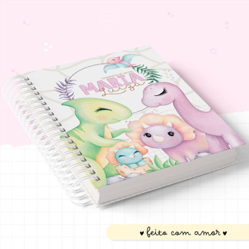 Caderneta de Vacina Personalizada