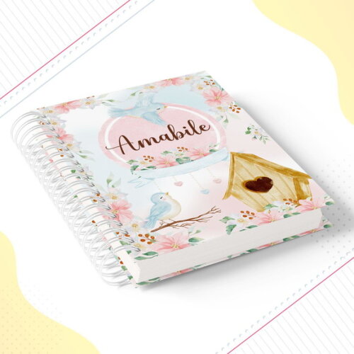 Caderneta de Vacina Personalizada