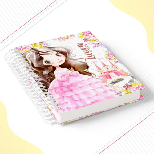 Caderneta de Vacina Personalizada