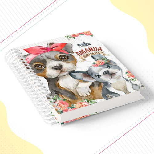 Caderneta de Vacina Personalizada