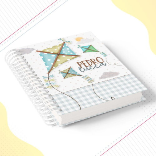 Caderneta de Vacina Personalizada