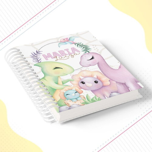 Caderneta de Vacina Personalizada