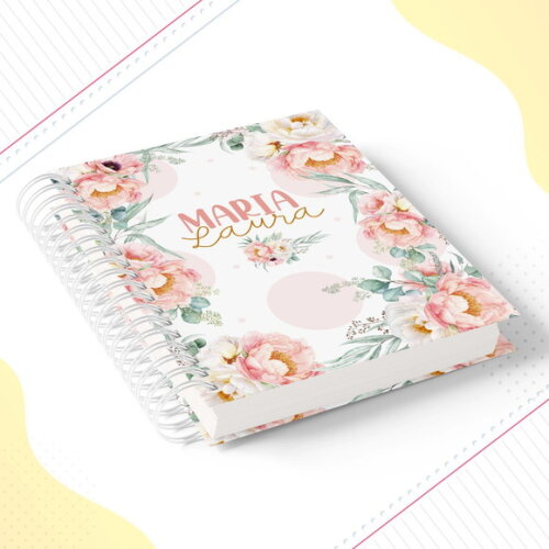 Caderneta de Vacina Personalizada