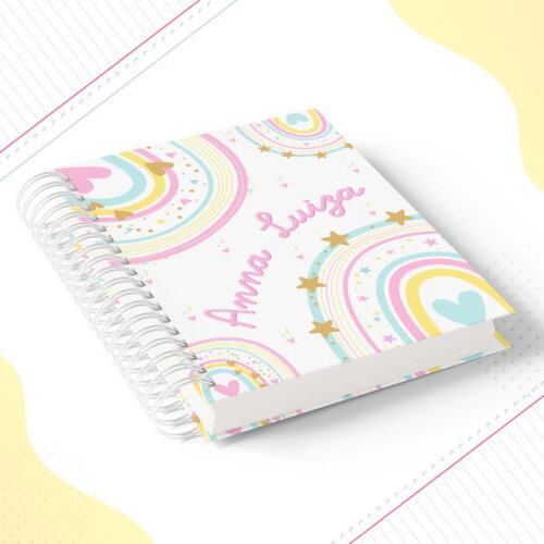 Caderneta de Vacina Personalizada