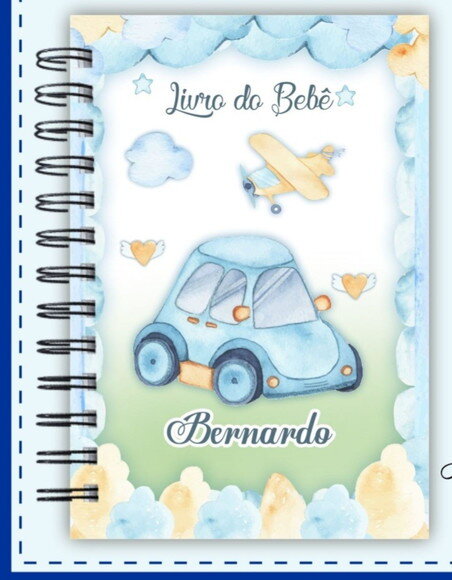 Caderneta de Vacina Personalizada