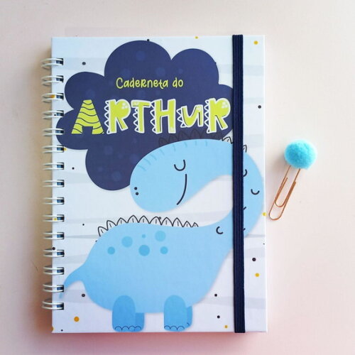 Caderneta De Vacina Personalizada