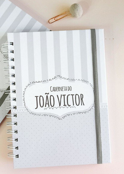 Caderneta De Vacina Personalizada